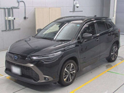 2022 Toyota Corolla Cross