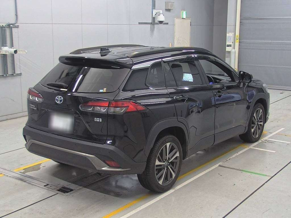 2022 Toyota Corolla Cross ZVG11[1]