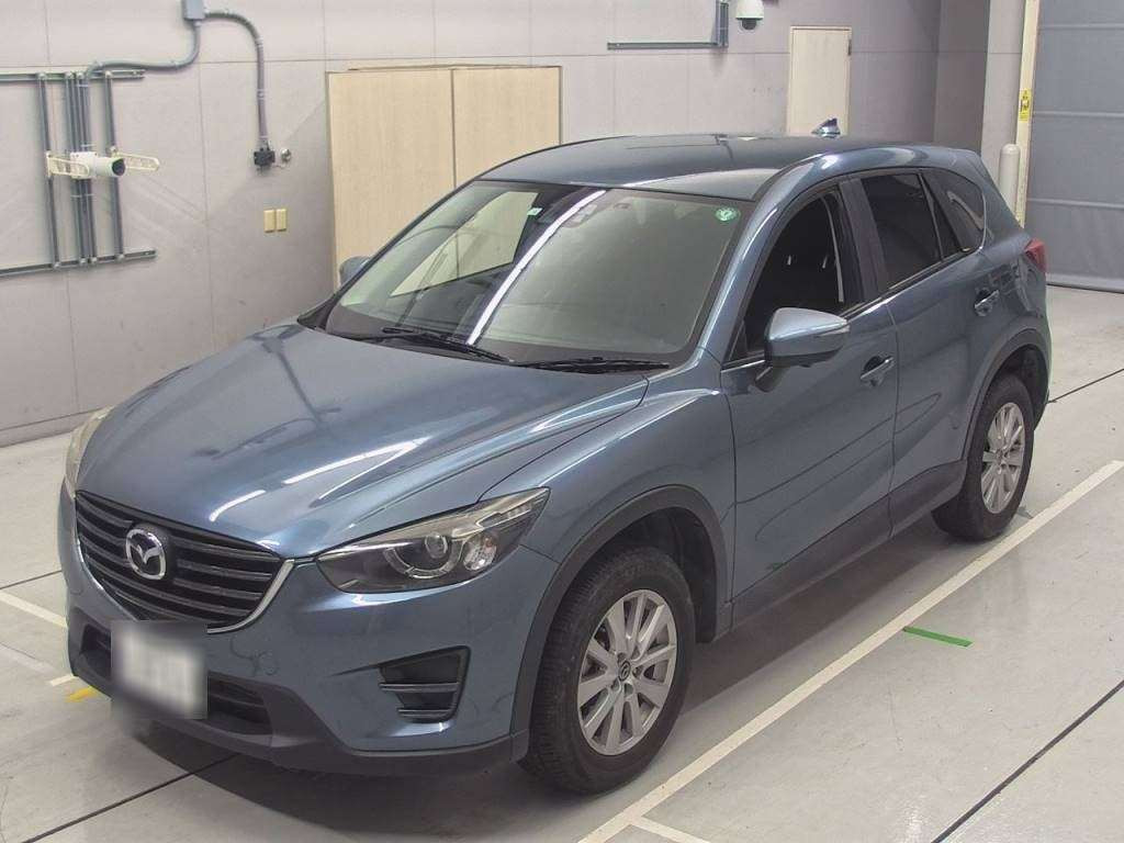 2016 Mazda CX-5 KE2FW[0]