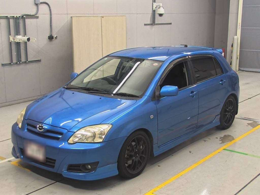 2004 Toyota Corolla Runx ZZE123[0]