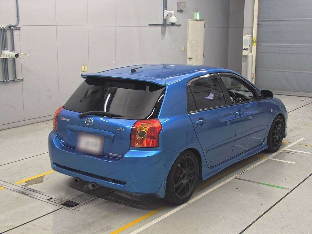 2004 Toyota Corolla Runx ZZE123[1]