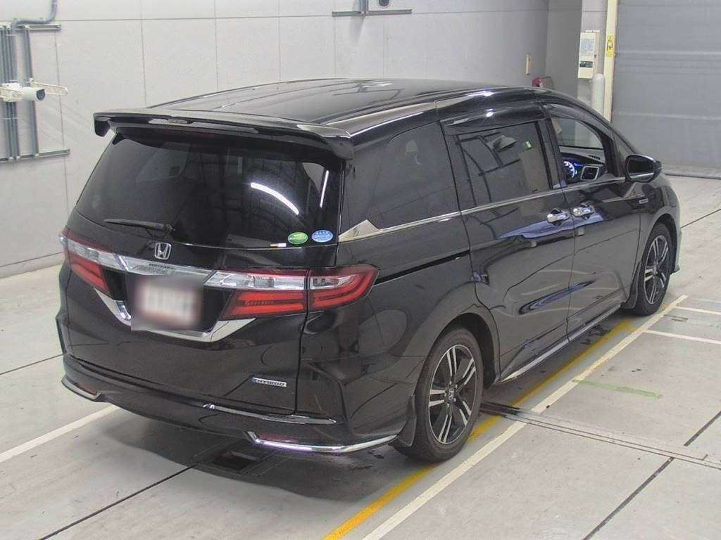 2017 Honda Odyssey Hybrid RC4[1]