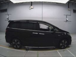 2017 Honda Odyssey Hybrid