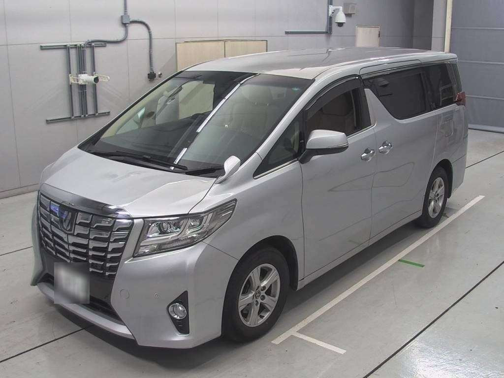 2017 Toyota Alphard AGH30W[0]