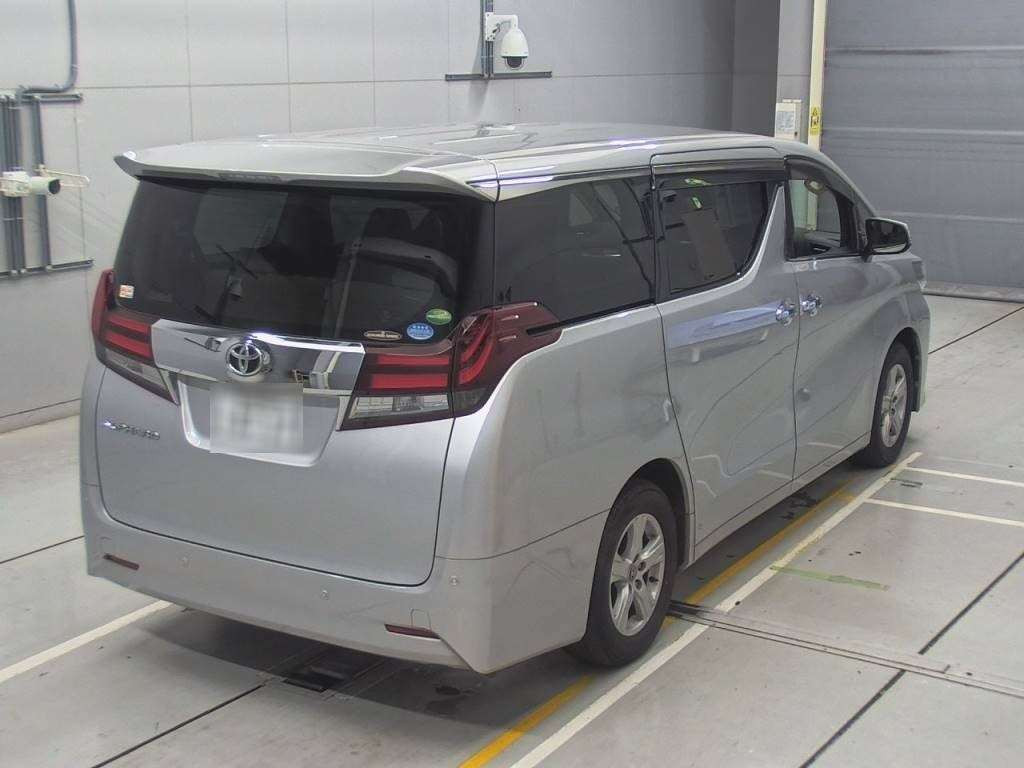 2017 Toyota Alphard AGH30W[1]