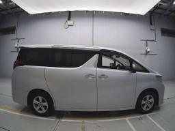 2017 Toyota Alphard