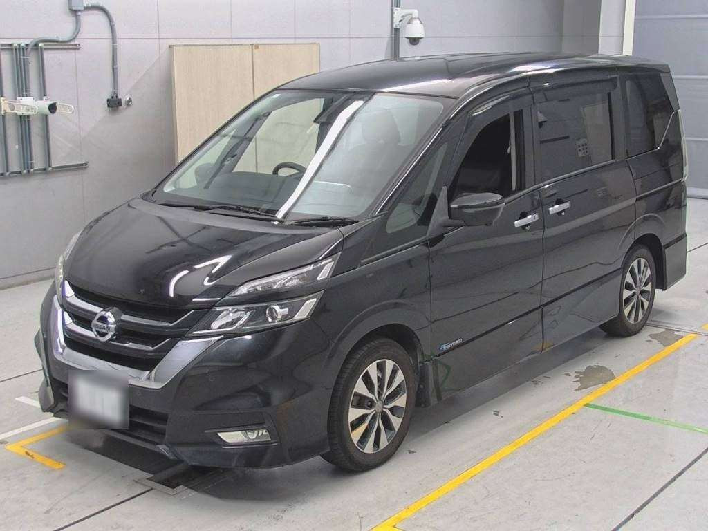 2017 Nissan Serena GFC27[0]