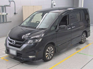 2017 Nissan Serena