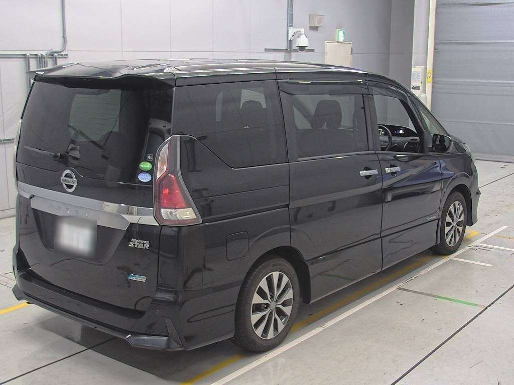 2017 Nissan Serena GFC27[1]