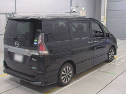 2017 Nissan Serena