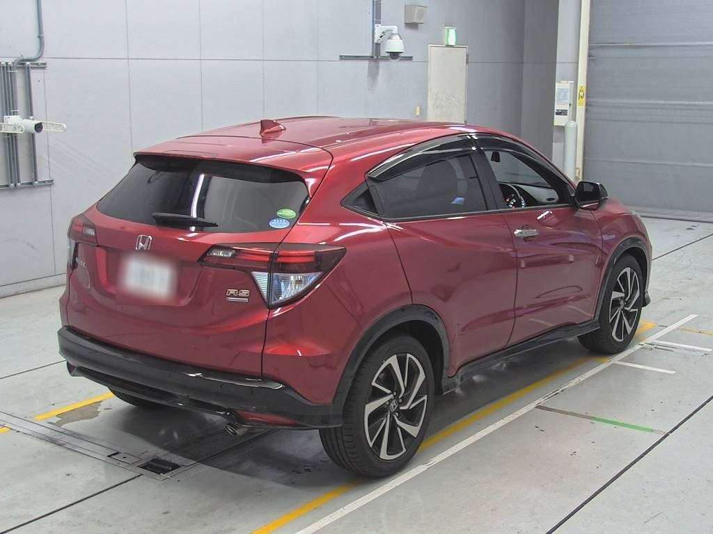 2017 Honda VEZEL RU3[1]