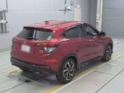 2017 Honda VEZEL