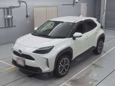 2020 Toyota YARIS CROSS