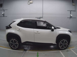 2020 Toyota YARIS CROSS