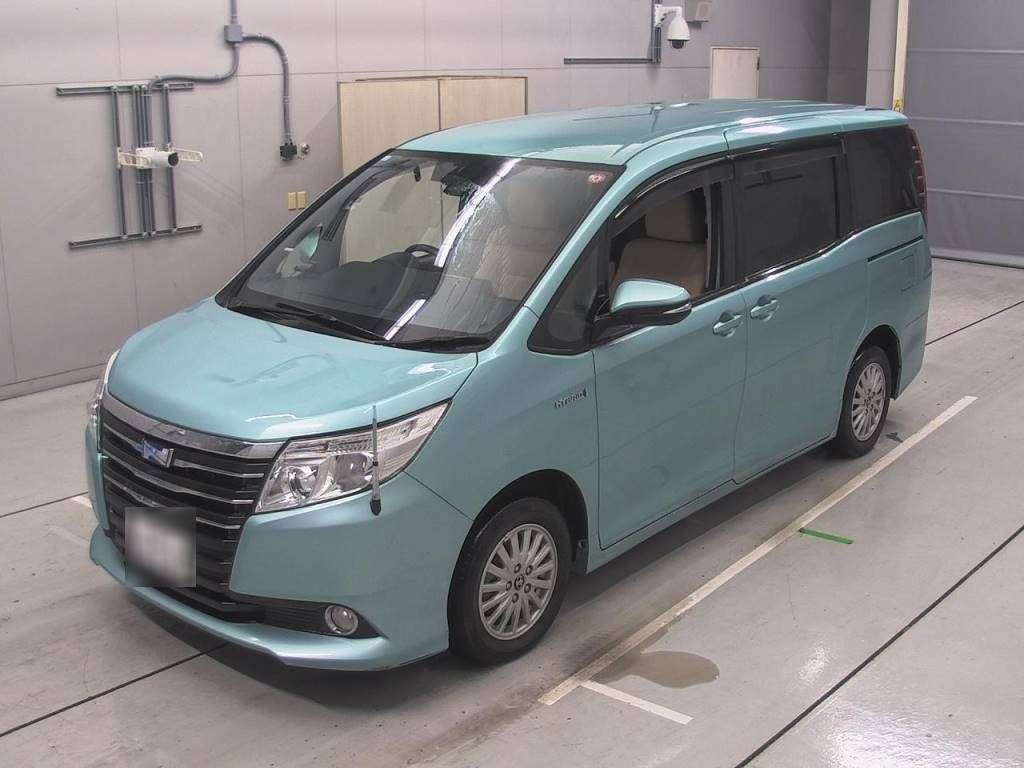 2016 Toyota Noah ZWR80G[0]