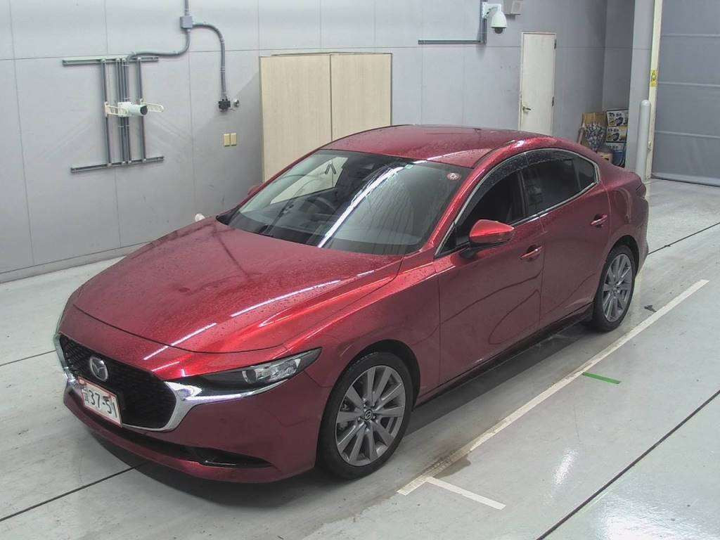 2021 Mazda Mazda3 BP5P[0]