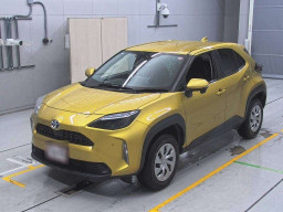 2021 Toyota YARIS CROSS