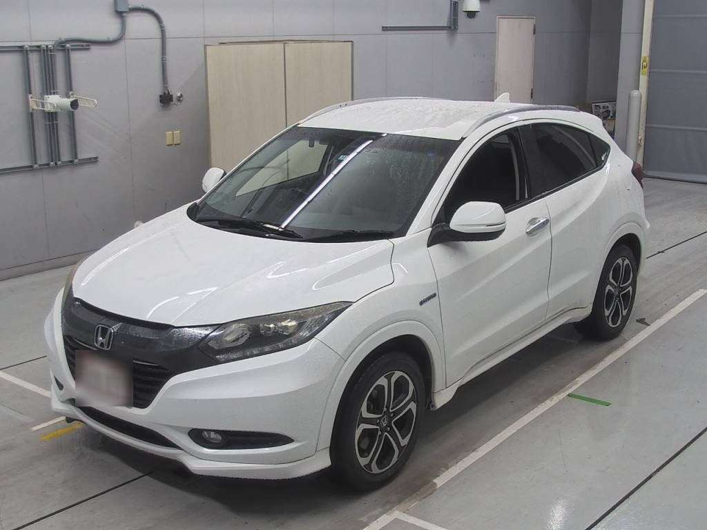 2015 Honda VEZEL RU3[0]