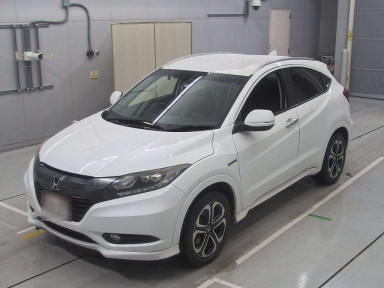 2015 Honda VEZEL