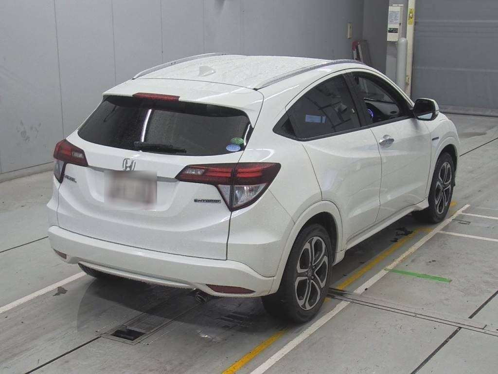 2015 Honda VEZEL RU3[1]