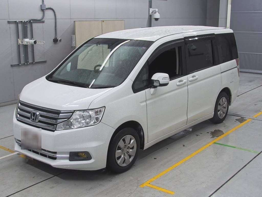 2013 Honda Step WGN RK1[0]