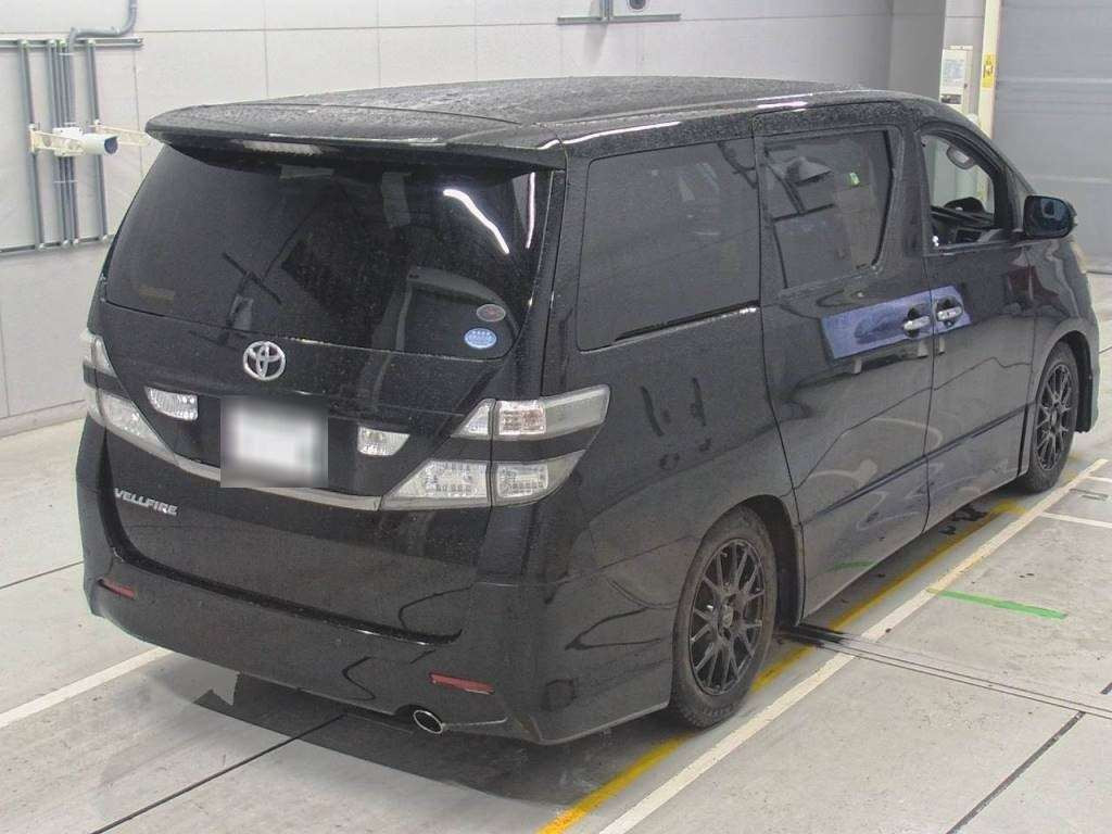 2011 Toyota Vellfire ANH20W[1]