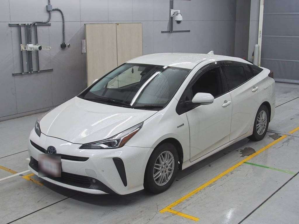 2019 Toyota Prius ZVW51[0]