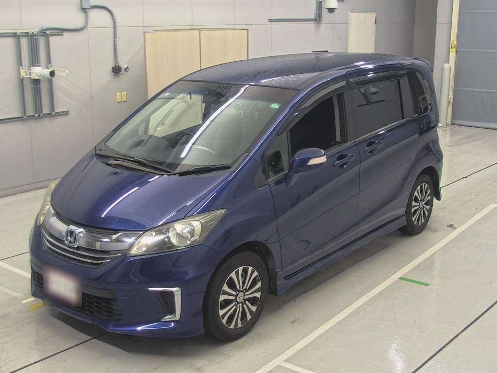 2015 Honda Freed GB3[0]