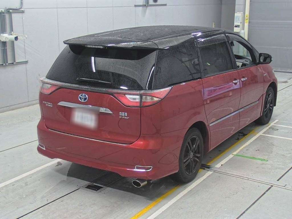 2016 Toyota Estima Hybrid AHR20W[1]