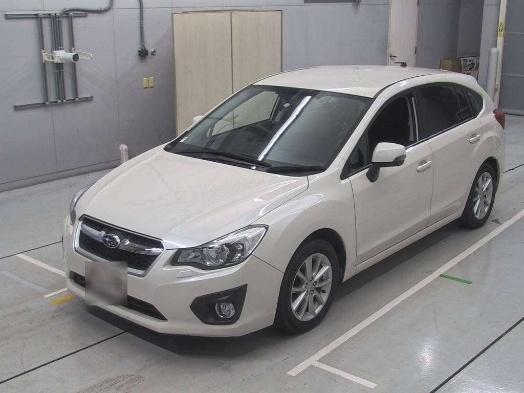 2013 Subaru Impreza Sports GP7[0]