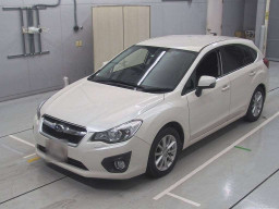 2013 Subaru Impreza Sports