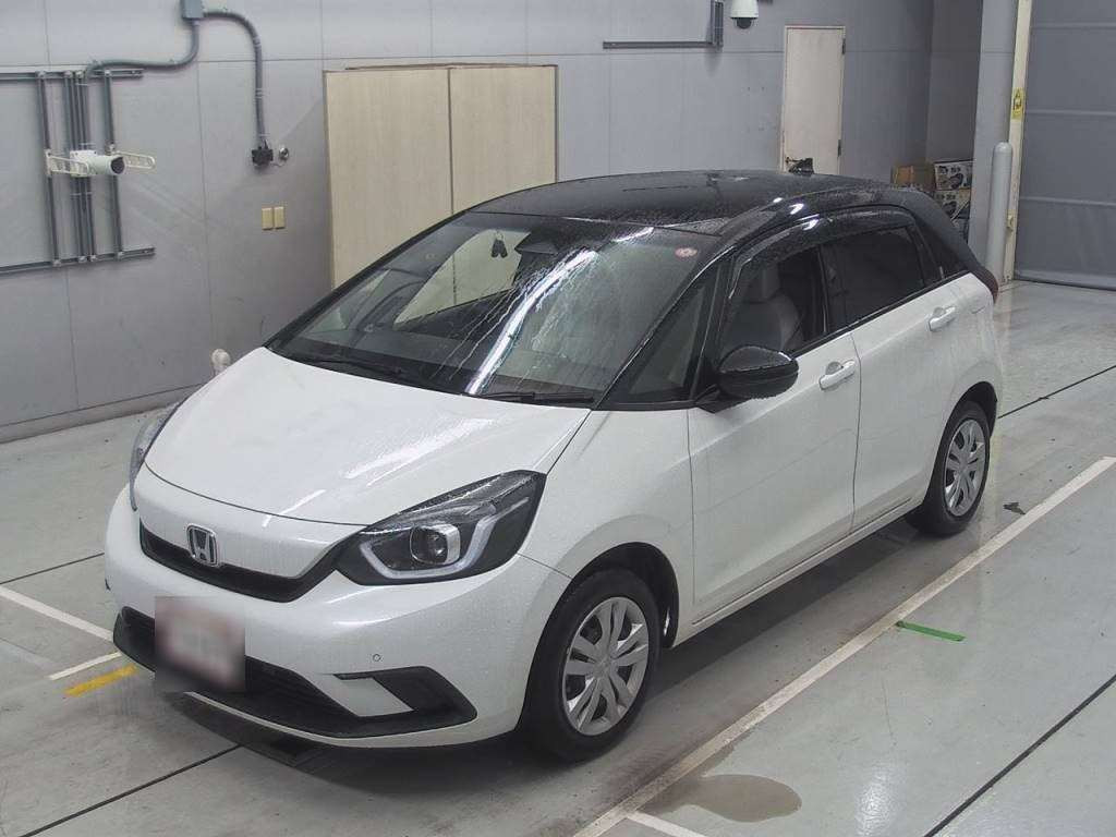 2020 Honda Fit GR1[0]