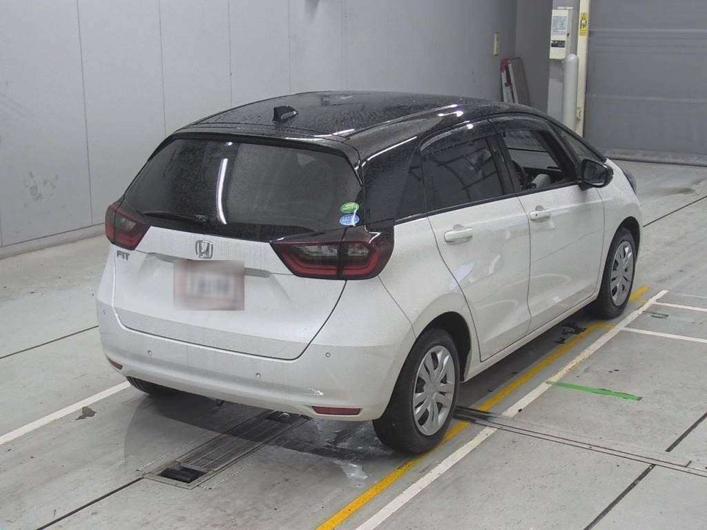 2020 Honda Fit GR1[1]