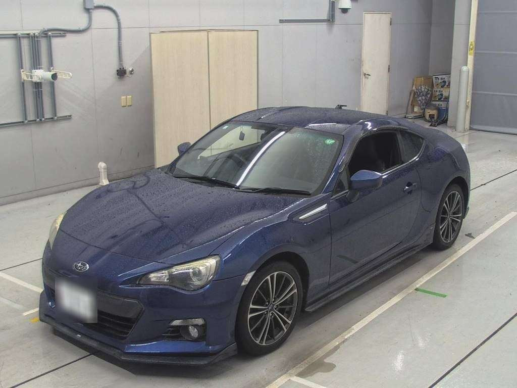 2013 Subaru BRZ ZC6[0]