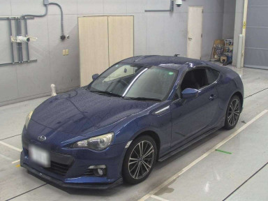 2013 Subaru BRZ