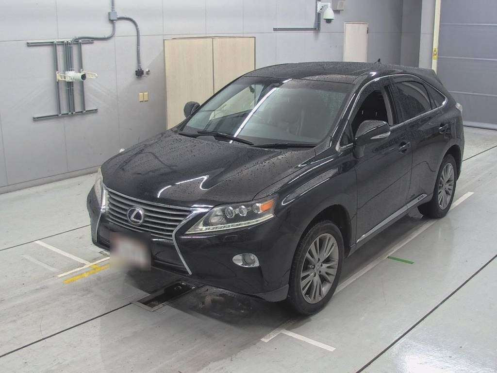 2012 Lexus RX GYL16W[0]