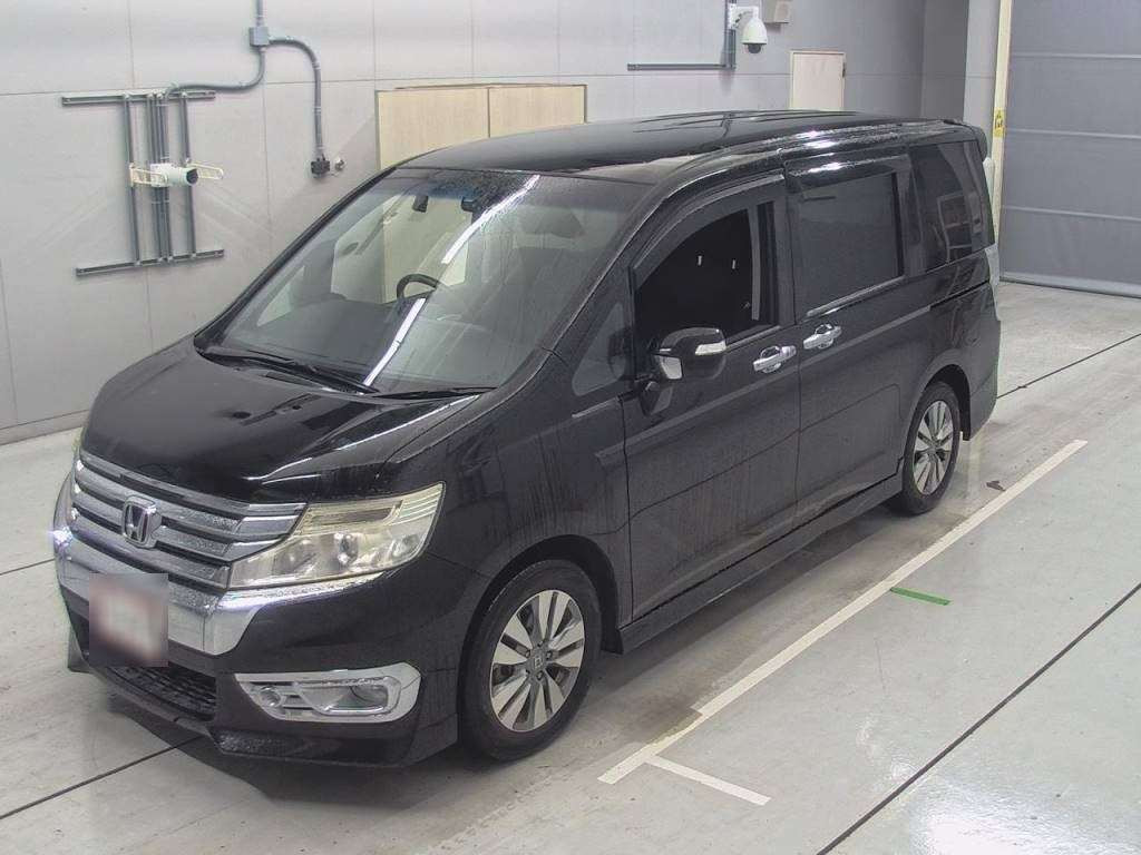 2013 Honda Step WGN Spada RK5[0]