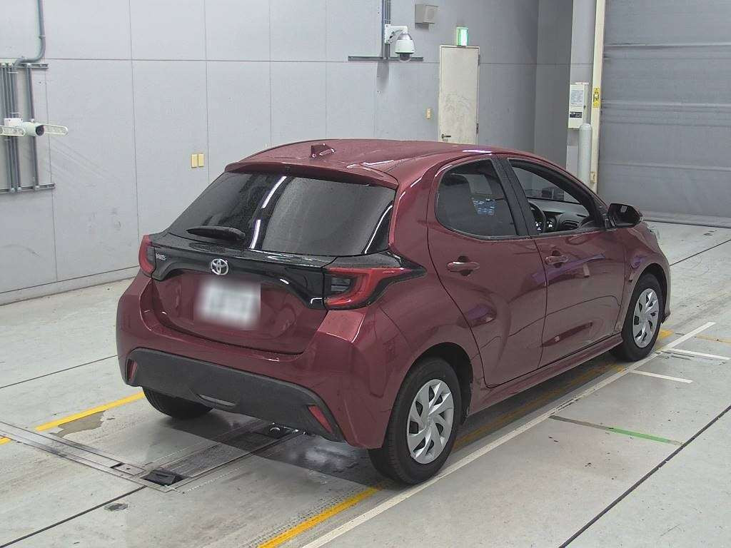 2023 Toyota YARIS MXPA10[1]