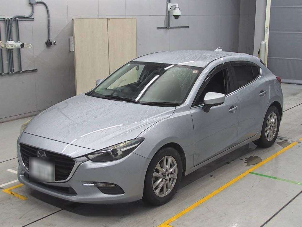 2016 Mazda Axela Sport BM5FS[0]