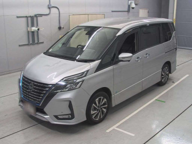 2021 Nissan Serena