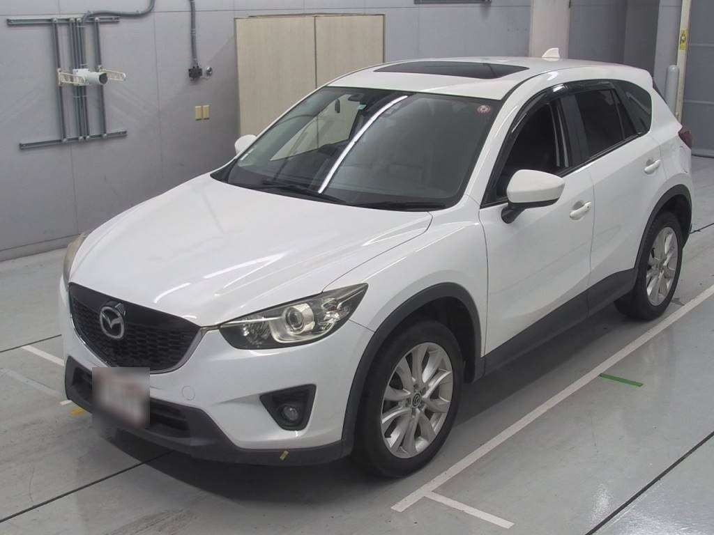 2013 Mazda CX-5 KE2AW[0]