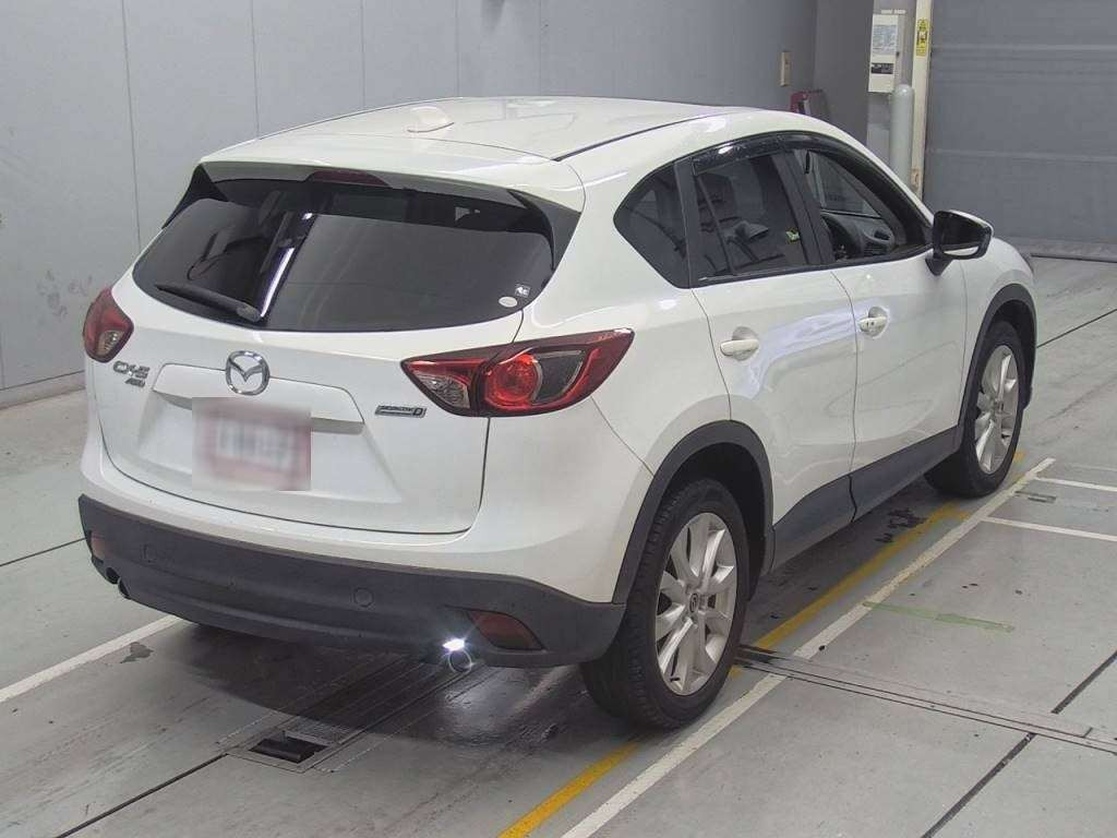 2013 Mazda CX-5 KE2AW[1]