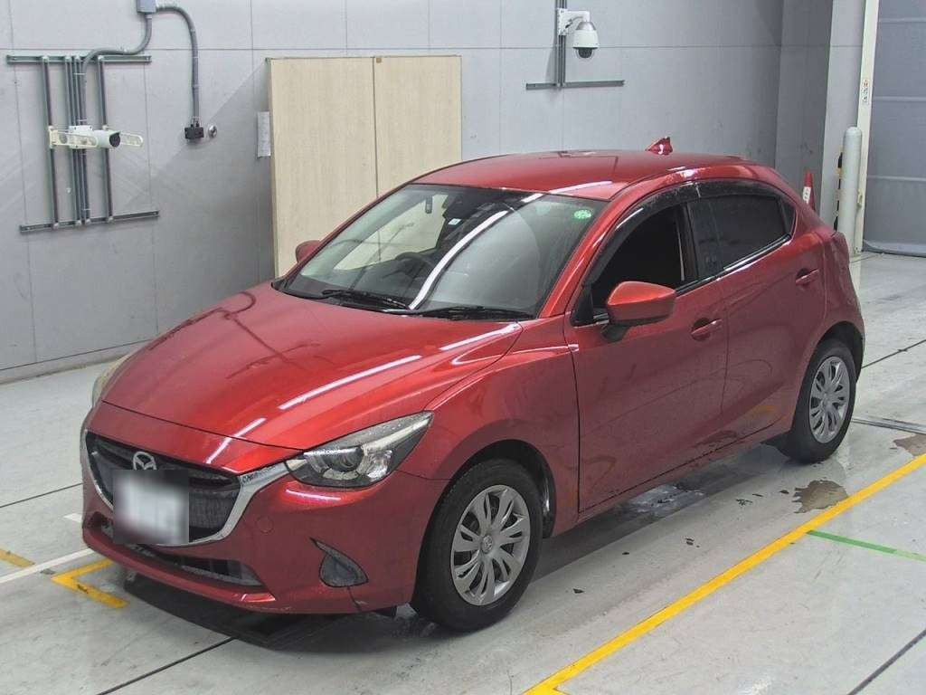 2016 Mazda Demio DJ3FS[0]