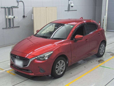 2016 Mazda Demio