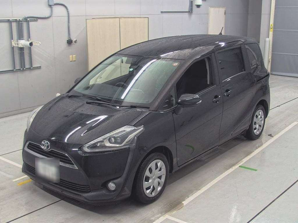 2018 Toyota Sienta NSP170G[0]