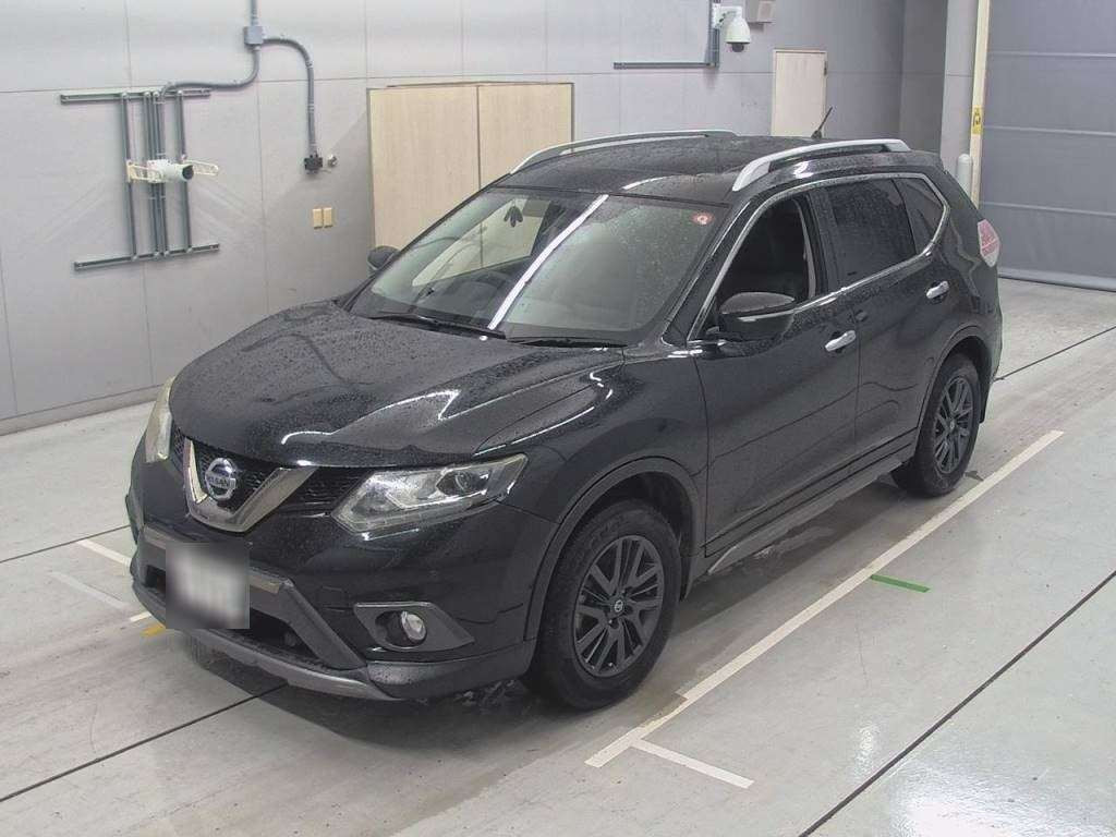 2016 Nissan X-Trail NT32[0]