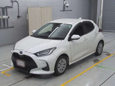 2020 Toyota YARIS