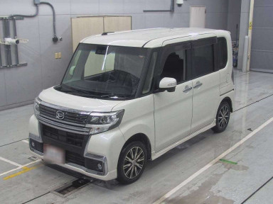 2017 Daihatsu Tanto