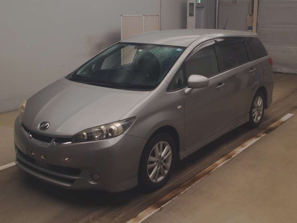 2011 Toyota Wish ZGE20W[0]