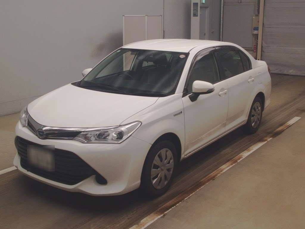 2016 Toyota Corolla Axio NKE165[0]